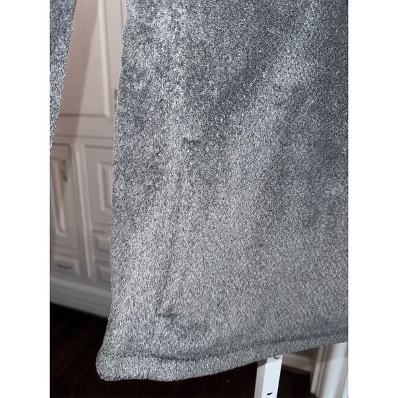 Patagonia Re-Tool Gray Fleece Pullover Snap-T Size Small - Picture 4 of 9